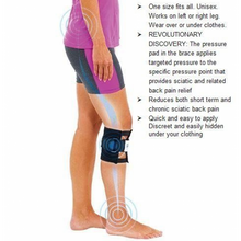 Load image into Gallery viewer, Sciatic Nerve Brace ~ Sciatica Acupressure Leg &amp; Back Pain Relief!
