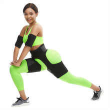 Load image into Gallery viewer, Thigh &amp; Waist Fat Burn Sauna Wrap for Weight Loss
