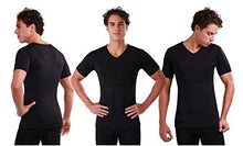 Load image into Gallery viewer, Men&#39;s Sauna Shirt - Sweat More ~ Increase Weight Loss!
