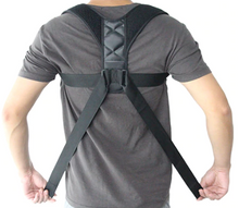 Load image into Gallery viewer, Adjustable Posture Corrector - Back Support &amp; Pain Relief
