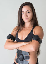 Load image into Gallery viewer, Muscle Stimulation Pads - Tone Muscles - Lose Weight! Abs, Arms and Legs!
