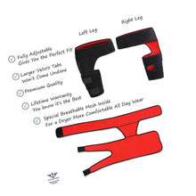 Load image into Gallery viewer, Hip Flexor, Groin &amp; Hamstring - Compression Support ~ Pain Relief!
