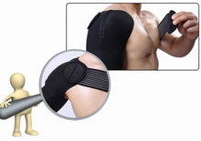 Load image into Gallery viewer, Shoulder Support Brace - Compression Support Strap ~ Relieve Shoulder Pain!

