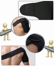 Load image into Gallery viewer, Shoulder Support Brace - Compression Support Strap ~ Relieve Shoulder Pain!
