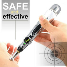 Load image into Gallery viewer, Acupuncture Massage Pen for Pain Relief &amp; Arthritis - Great for Facial Lift too!
