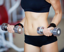 Load image into Gallery viewer, Weightlifting Wrist Wraps - Workout Lifting Straps
