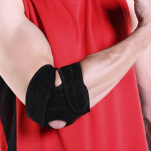 Load image into Gallery viewer, Elbow Brace Support with Adjustable Stabilizer Straps
