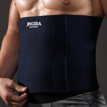Load image into Gallery viewer, Hernia &amp; Abdominal Support Stomach Binder

