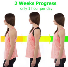 Load image into Gallery viewer, Women&#39;s Posture Corrector - Back &amp; Shoulder Support
