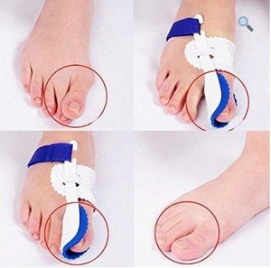 Bunion Brace - Corrector Splint ~ Pain Relief!