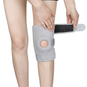 Knee Brace - Patella Stabilzier Support Sleeve!