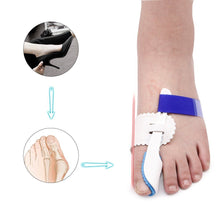 Load image into Gallery viewer, Bunion Brace - Corrector Splint ~ Pain Relief!

