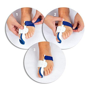 Bunion Brace - Corrector Splint ~ Pain Relief!