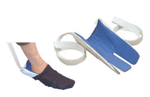 Load image into Gallery viewer, Deluxe Sock &amp; Stocking Puller Assistant Aid - Easy Up Compression Helper Tool

