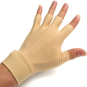 Arthritis Compression Gloves - Carpal Tunnel & Hand Edema Pain Relief!