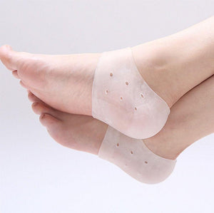 Heel Spur Relief - Plantar Fasciitis Gel Cup Massage Pads