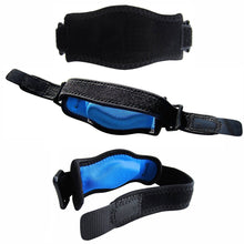 Load image into Gallery viewer, Elbow Brace - Compression Band w/ Adjustable Strap ~ for Tennis &amp; Golf Elbow
